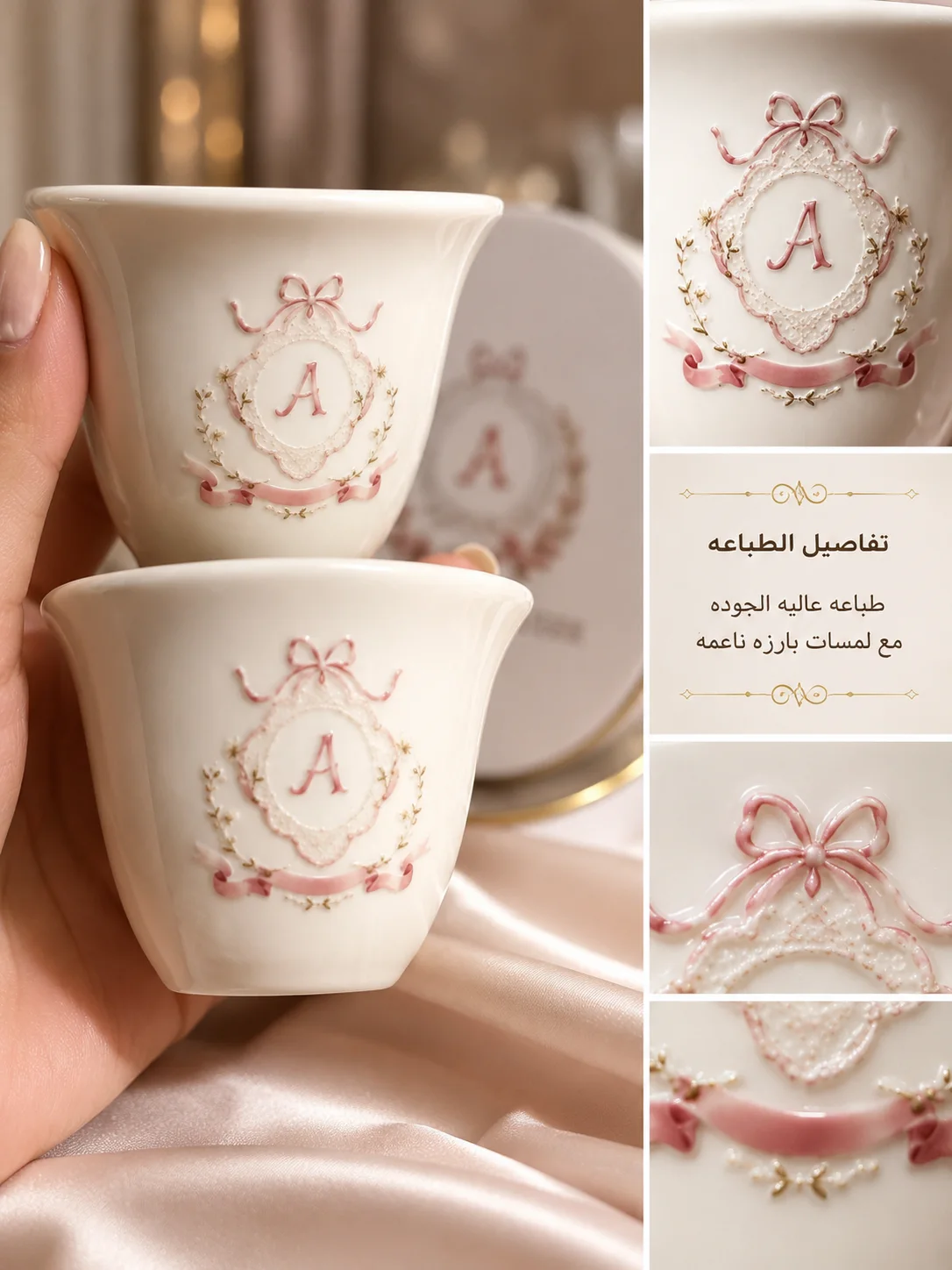 طباعه الفناجيل